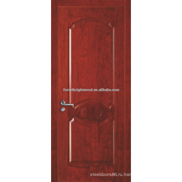 Ближний Восток, окрашенные деревянные зерна формованных дверь